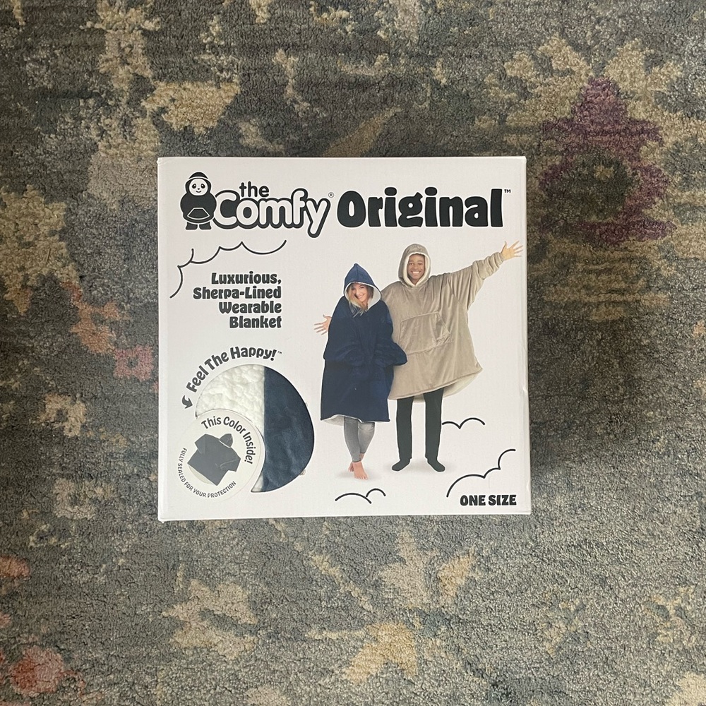 The Original Comfy